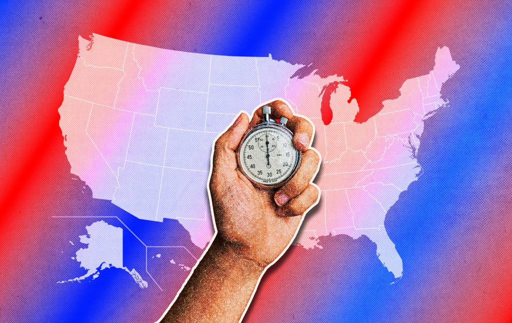 Southern States Scramble to Redraw Congressional Maps Before Primaries