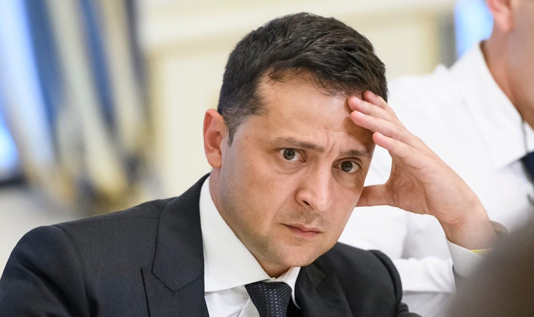 Ukraine's Descent: The Looming Crisis for Zelensky and His Nation