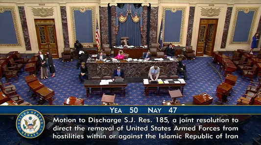 Senate's War Powers Vote: A Bold Move for Congressional Authority