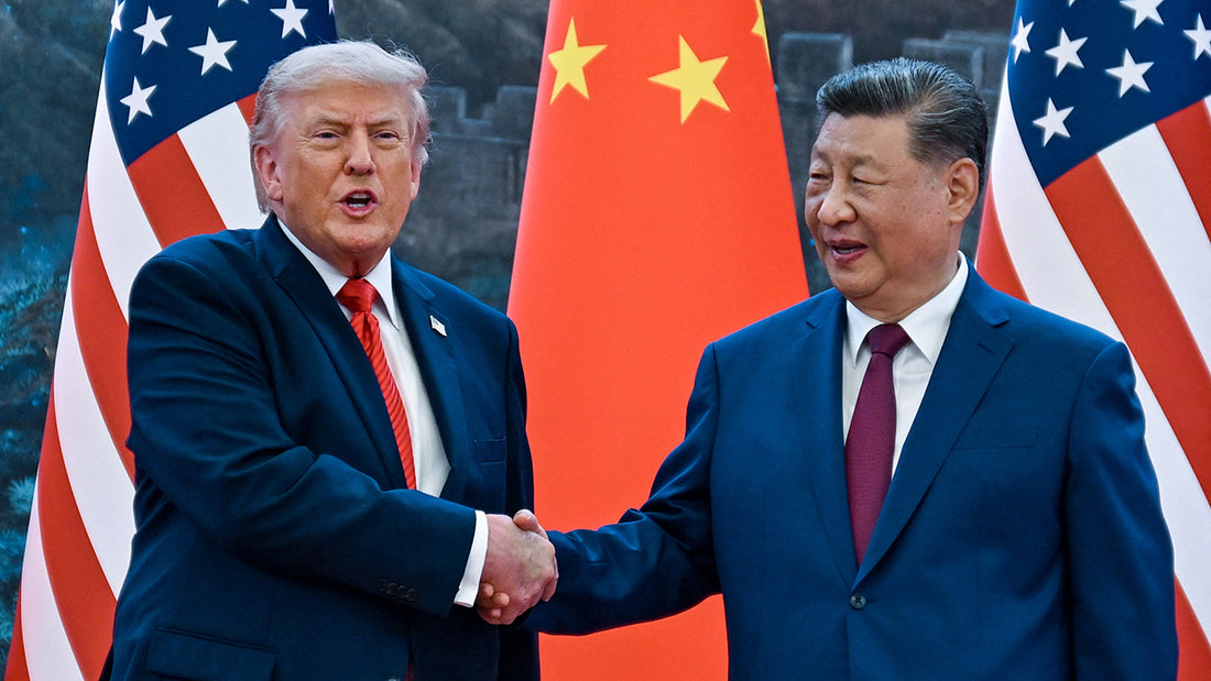 Navigating the U.S.-China Relationship: Trade Deals and Tensions Ahead