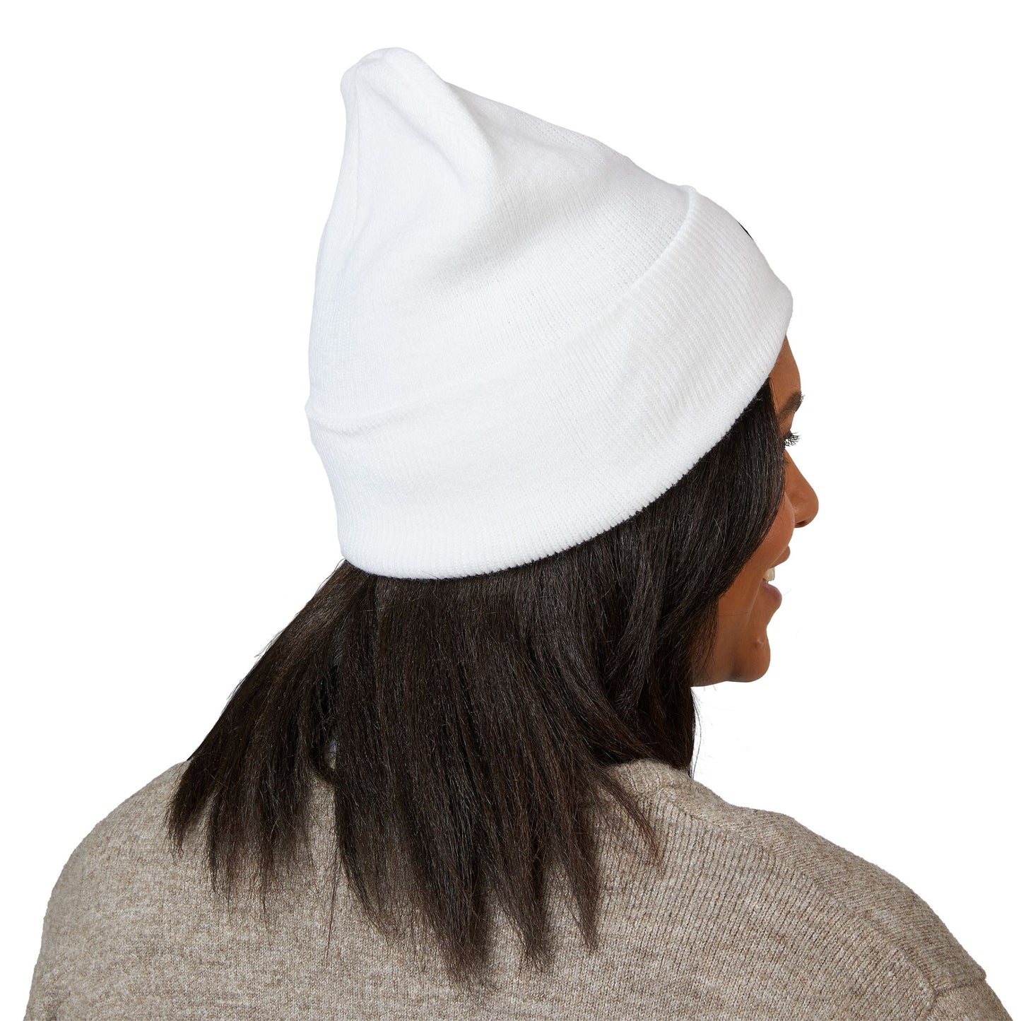 GOP Threads Logo Beanie